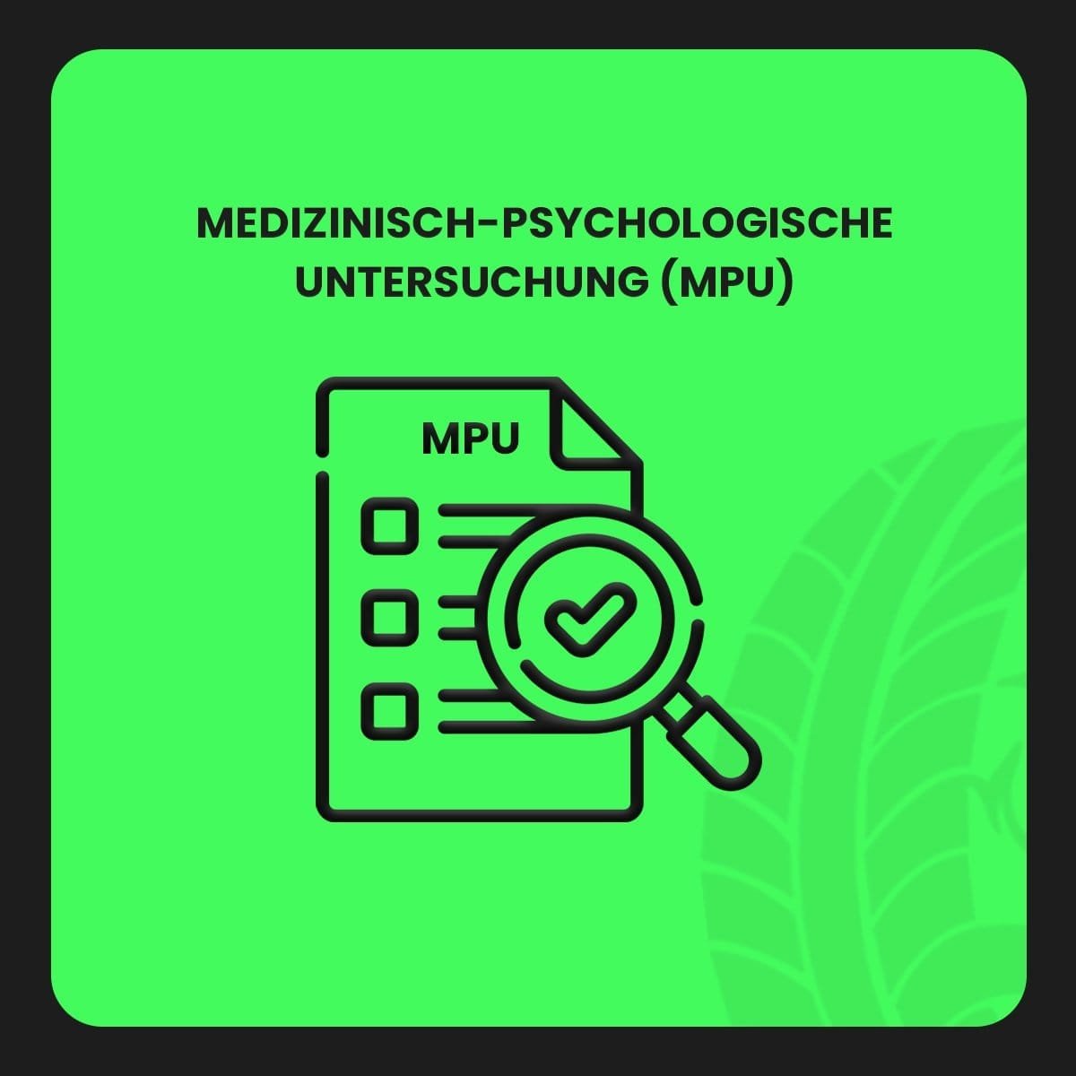 MPU Vorbereitung Düsseldorf