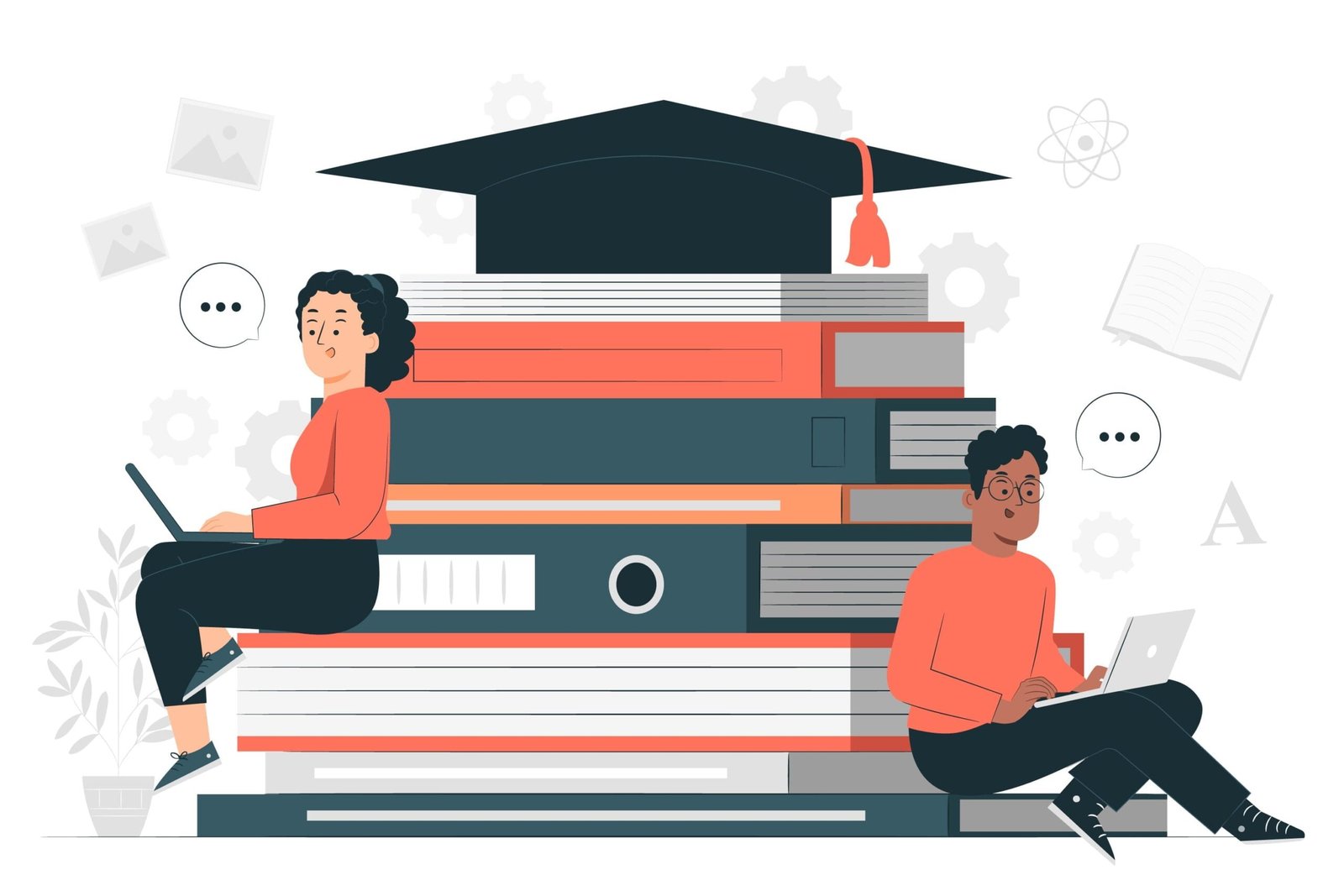 2 Menschen die Fahrlehrer werden wollen