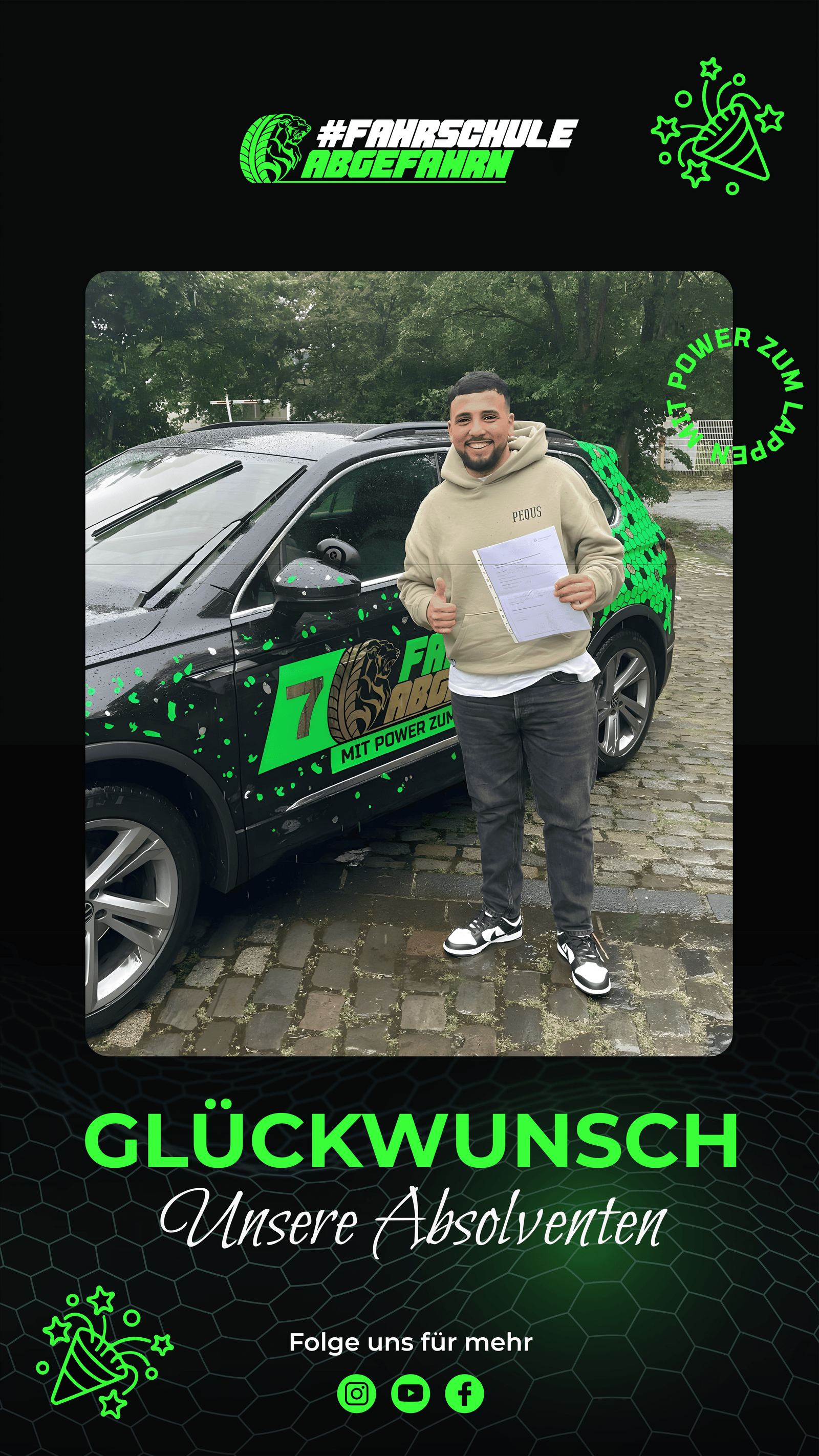 Führerscheinklasse-b-bestanden