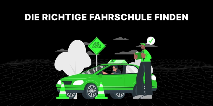 Wie findet man die richtige Fahrschule