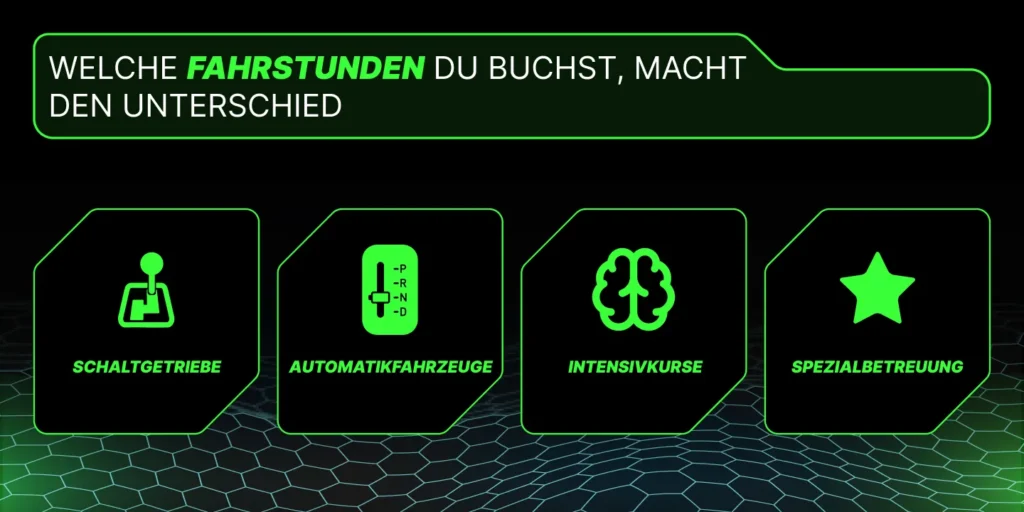 Führerschein Kosten Fahrstunden